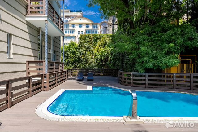 

1-к. квартира, 45 м², 2 кровати