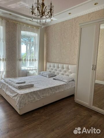 

3-к. квартира, 80 м², 2 кровати