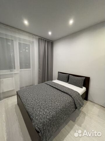

Квартира-студия, 26 м², 2 кровати