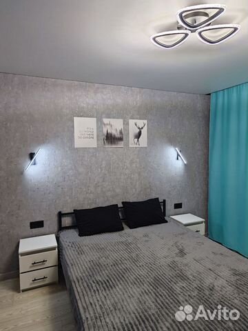 

2-к. квартира, 58 м², 3 кровати