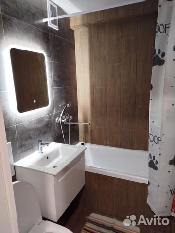 

1-к. квартира, 31 м², 2 кровати