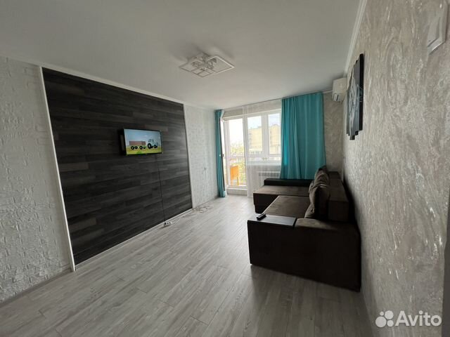 

1-к. квартира, 31 м², 3 кровати