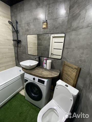 

1-к. квартира, 35 м², 3 кровати