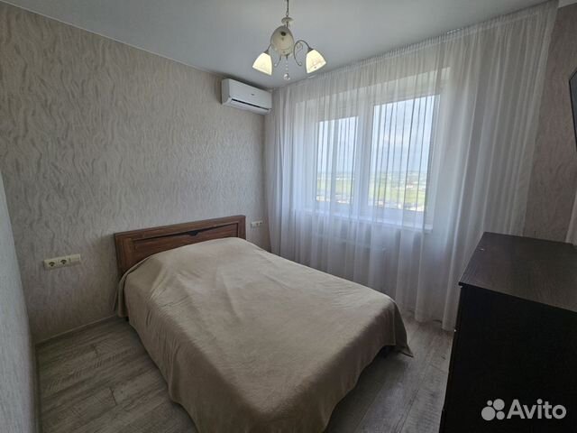 

2-к. квартира, 40 м², 3 кровати