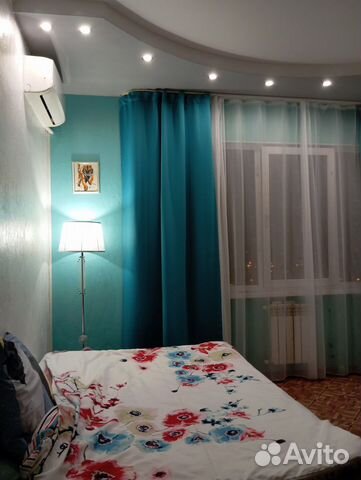 

1-к. квартира, 36 м², 4 кровати