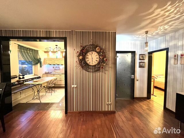 

3-к. квартира, 70 м², 3 кровати