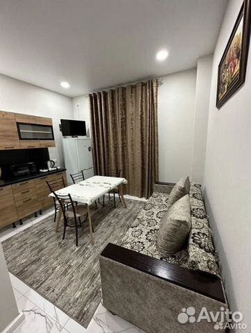 

2-к. квартира, 37 м², 3 кровати