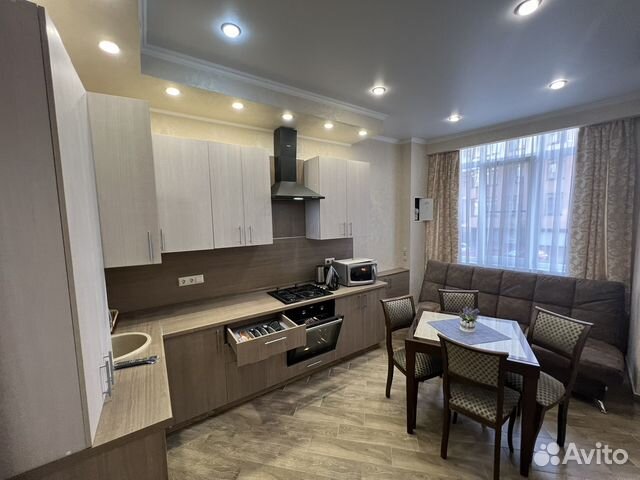 

2-к. квартира, 40 м², 1/8 эт.