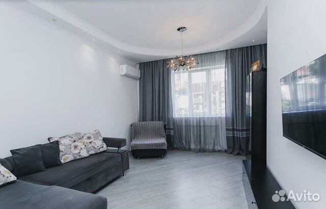 

1-к. квартира, 36 м², 3/19 эт.