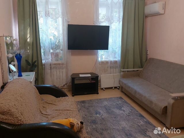 

1-к. квартира, 28 м², 2 кровати