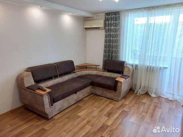 

1-к. квартира, 34 м², 2 кровати