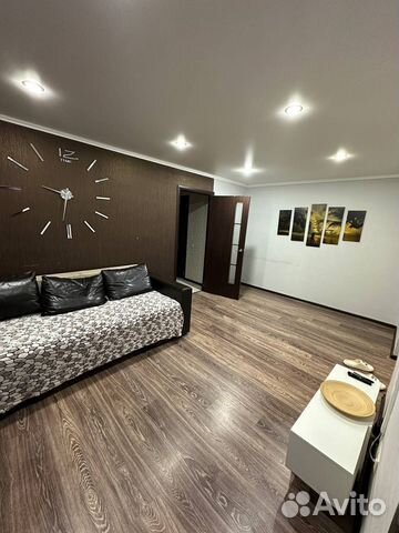 

2-к. квартира, 49 м², 2 кровати
