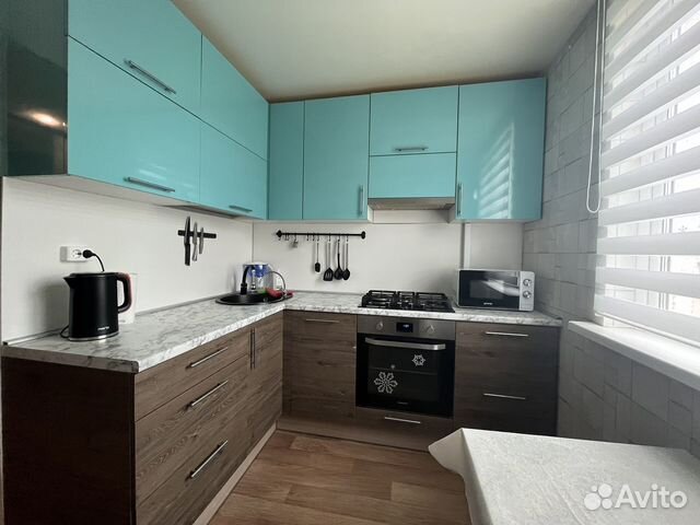 

2-к. квартира, 50 м², 3 кровати
