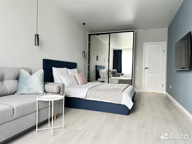 

2-к. квартира, 65 м², 4 кровати