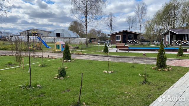

Дом 60 м² на участке 100 сот.