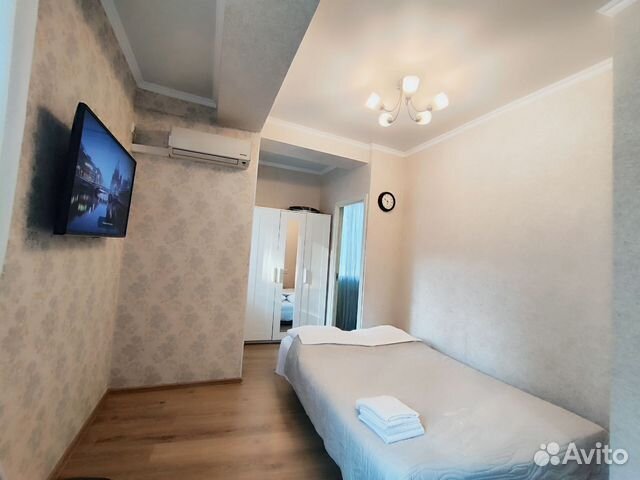 

1-к. квартира, 51 м², 4 кровати