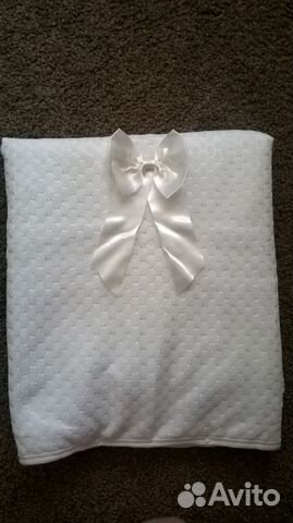 Конверт на выписку для новорожденного