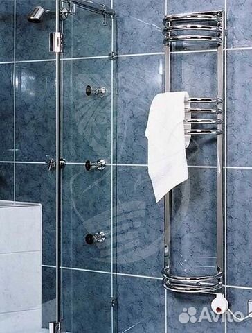 Полотенцесушитель электрический Zehnder Art Deco