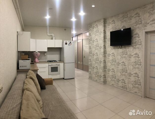 

2-к. квартира, 72 м², 1/5 эт.