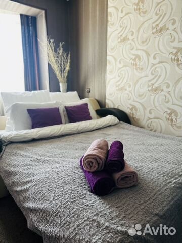 

1-к. квартира, 31 м², 1 кровать