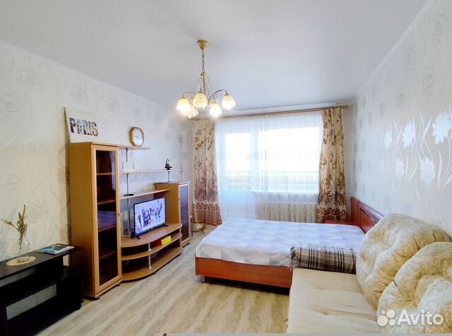 

1-к. квартира, 37 м², 9/14 эт.