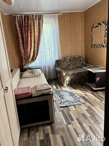 

1-к. квартира, 20 м², 2 кровати