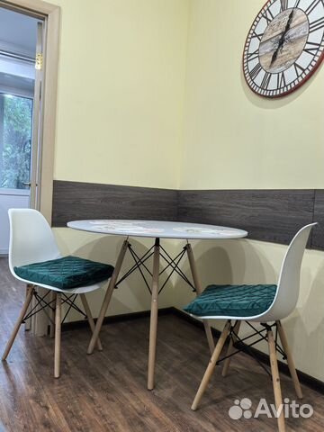 

1-к. квартира, 30 м², 2 кровати