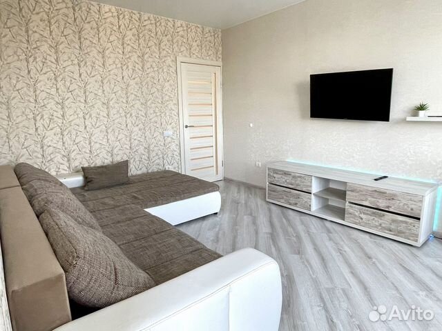 

1-к. квартира, 37 м², 7/9 эт.
