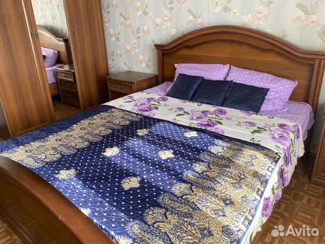 

2-к. квартира, 50 м², 1 кровать