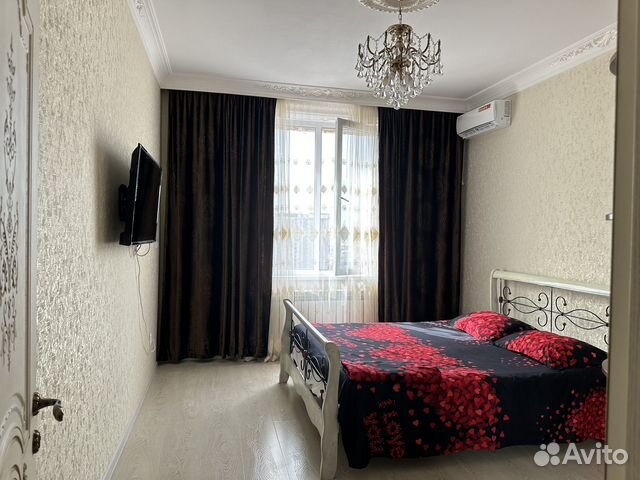 

2-к. квартира, 50 м², 13/16 эт.