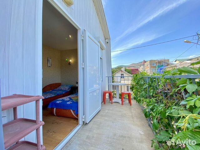 

Квартира-студия, 25 м², 3 кровати