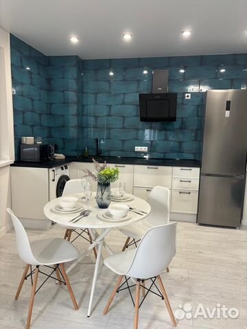

2-к. квартира, 63,7 м², 4 кровати
