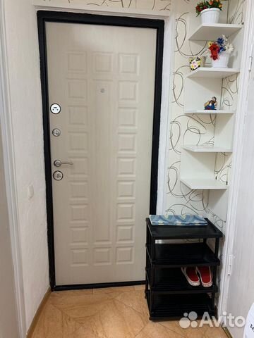

2-к. квартира, 45 м², 2 кровати