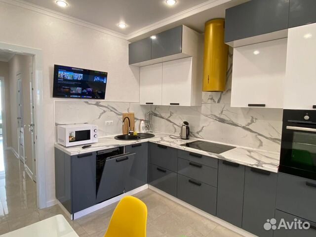 

2-к. квартира, 68 м², 3 кровати