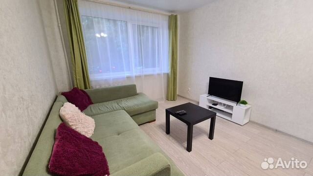 

2-к. квартира, 61 м², 2 кровати