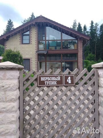 

4-к. коттедж, 200 м²