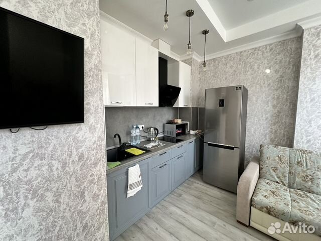 

1-к. квартира, 41 м², 2/5 эт.