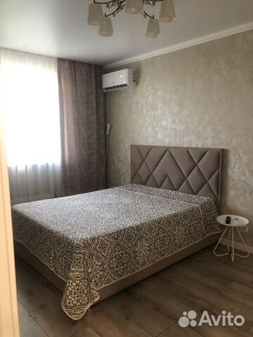 

1-к. квартира, 45 м², 3 кровати