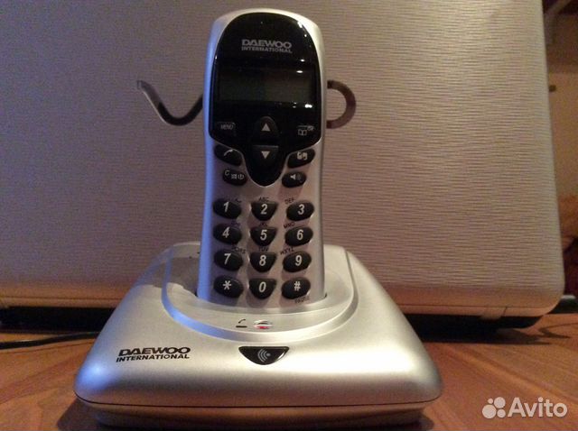 Радителефон Daweoo International