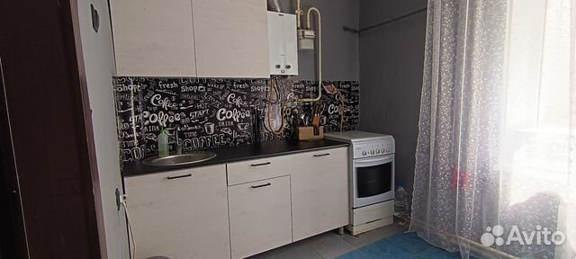 

1-к. квартира, 32 м², 2 кровати