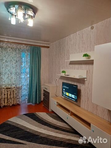 

2-к. квартира, 37,5 м², 2 кровати