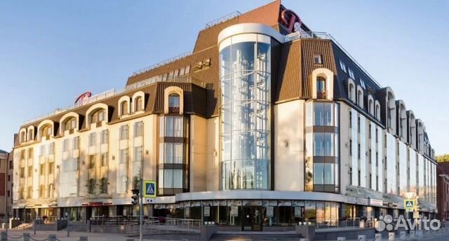 

Квартира-студия, 18 м², 1 кровать