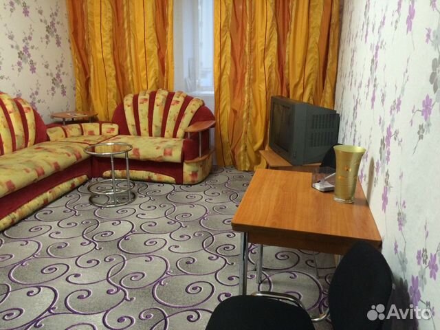 1-к квартира, 40 м², 2/5 эт. 1-к квартира, 40 м², 2/5 эт.