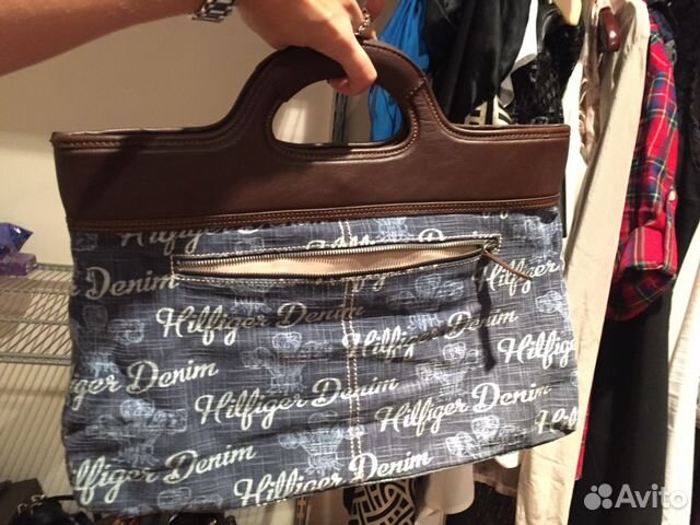 Сумка Tommy Hilfiger оригинал Сумка Tommy Hilfiger оригинал