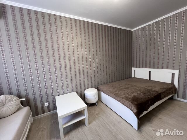 

1-к. квартира, 45 м², 1 кровать