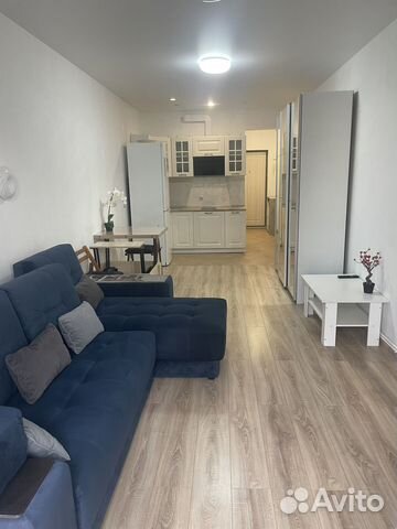 

Квартира-студия, 37 м², 4/16 эт.