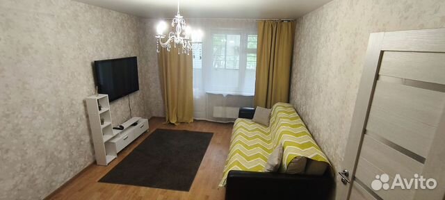 

2-к. квартира, 42 м², 3 кровати