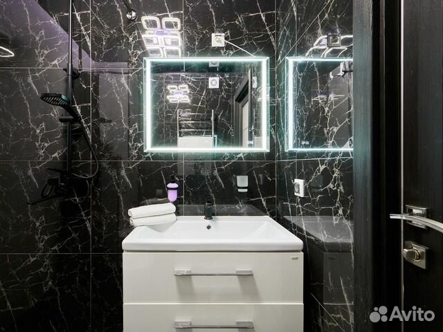 

1-к. квартира, 42 м², 1 кровать