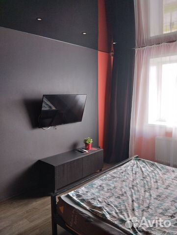 

1-к. квартира, 37 м², 4/9 эт.