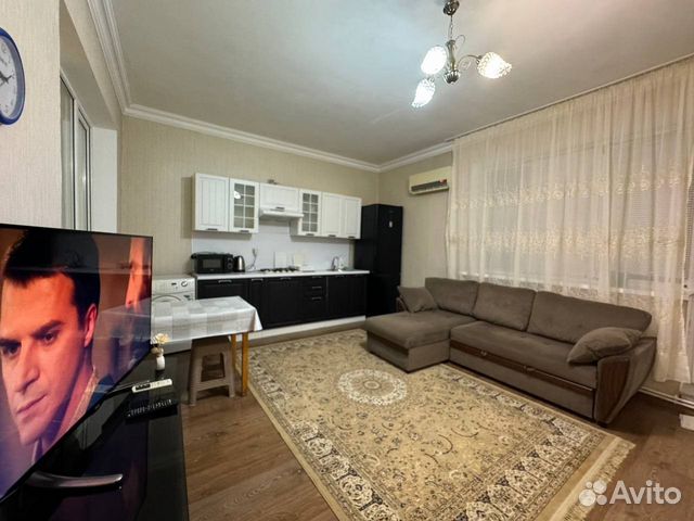 

2-к. квартира, 65 м², 4 кровати